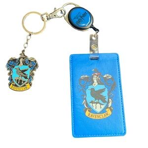 Ravenclaw Key & Card Holder
